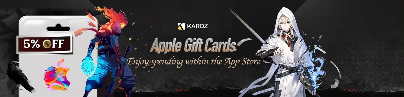 iTunes Gift Cards（Global）